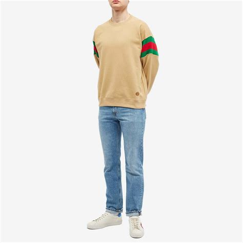 gucci grg crew merin|gucci sweaters for men.